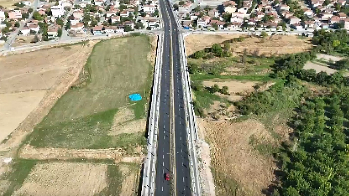 Malatya'da Çalışmalar Tamamlandı! Açılışını Cumhurbaşkanı Erdoğan yapacak