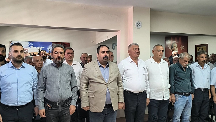 Malatya'da çarpıcı mesaj: 'İlk seçimde iktidar olacağız'