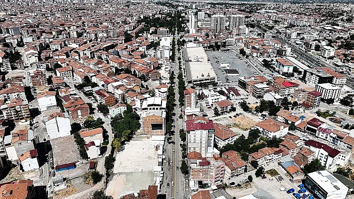 Malatya'da Çarşı Merkezi'nde yapılan hata tekrarlanabilir! Prestijli cadde olmayabilir