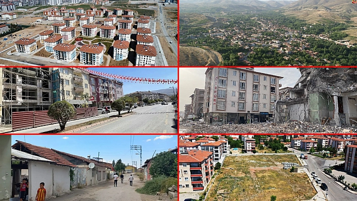 Malatya'da Çevre Yolu Altı Tabiri Tarihe Karışıyor! Dönüşüm Başlıyor!