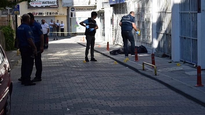 Malatya'da cinayet