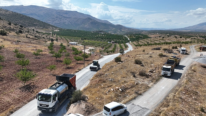 Malatya'da Çukur Dönemi Sona Erdi: Konfor ve Güvenlik Artıyor!