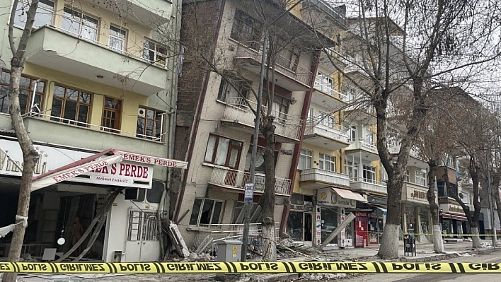 Malatya'da Deprem Riski Azaldı Mı?