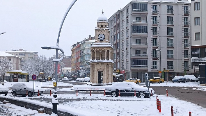 Malatya'da deprem