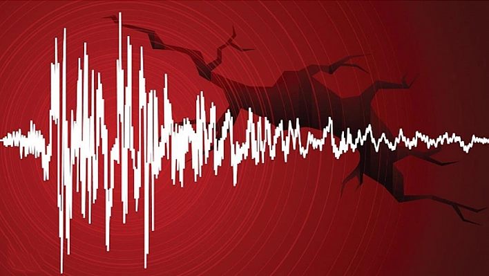 Malatya'da deprem!