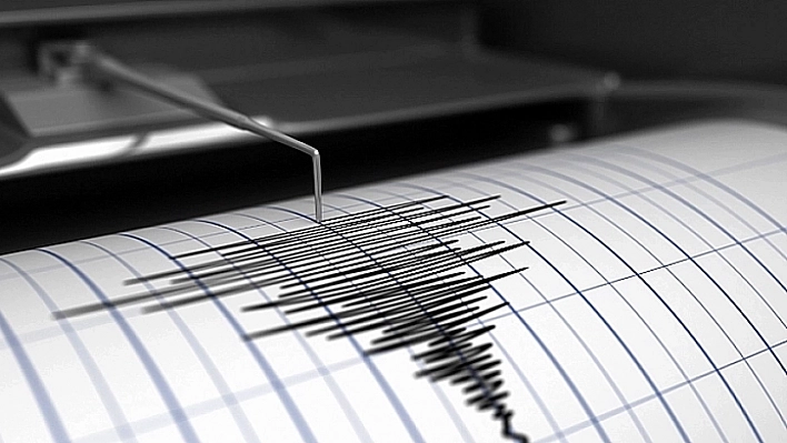 Malatya'da Deprem!