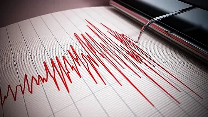 Malatya'da deprem!