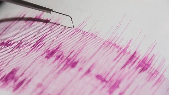 Malatya'da Deprem!