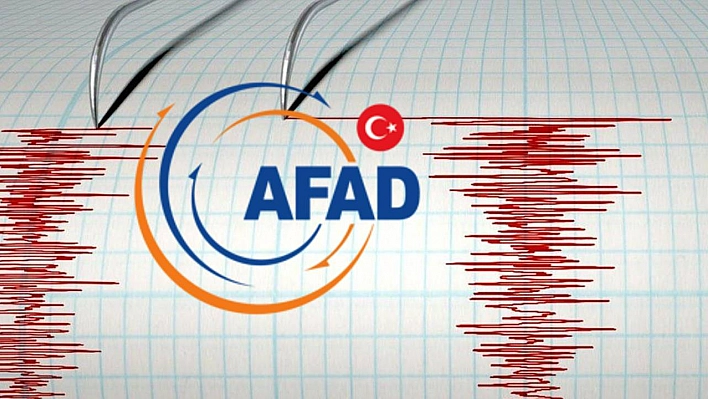 AFAD açıkladı: Malatya'da deprem