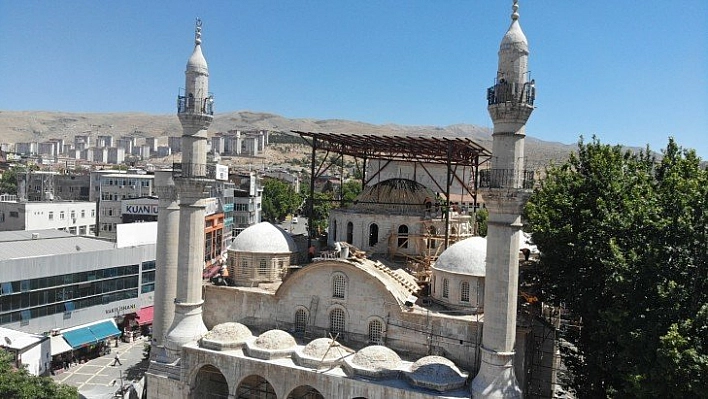 Kurban Bayramı'nda ibadete açılacak