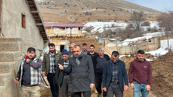 Malatya'da Depremzedelere Ahır Kredisi Desteği: 600 Bin TL Faizsiz Kredi İmkanı