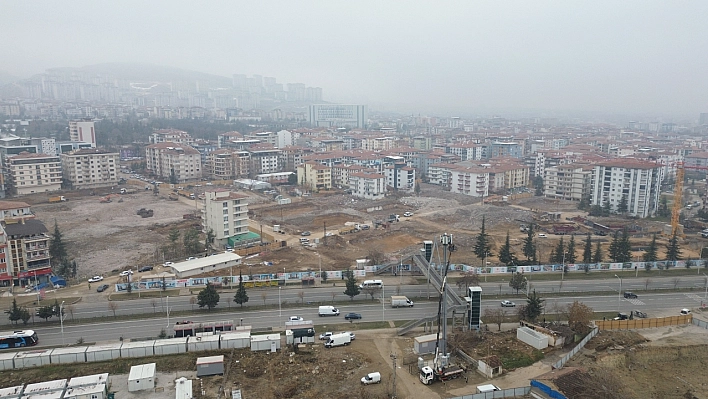 Malatya'da Depremzedelere Müjde: Bin 425 Konut ve 89 Dükkanın Teslim Tarihi Belli Oldu!