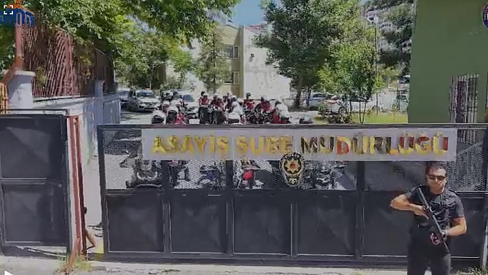Malatya'da Dev Operasyon: Kentte Cephanelik Ele Geçirildi