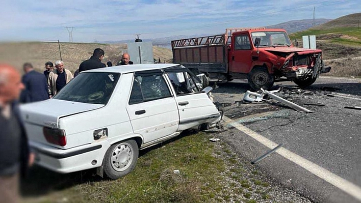 Malatya'da Dikkatsiz Sürücüler Tehlike Saçıyor! Bir Ayda 309 Kaza..