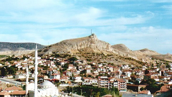 Malatya'da Doğal Yapılar Tescillendi!