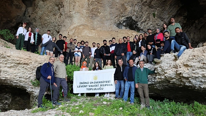 Malatya'da doğanın güzelliği keşfediliyor