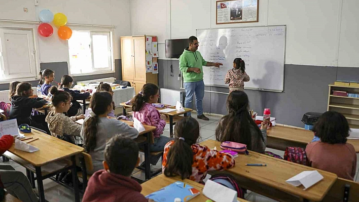 Malatya'da eğitim devam ediyor