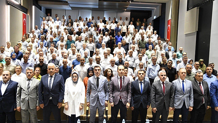 Malatya'da eğitim kurumu müdürleri yeni döneme hazır!