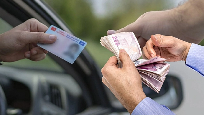 Malatya'da Ehliyet Alacaklara Şok! Direksiyon Sınavı Ücretlerine Rekor Zam...