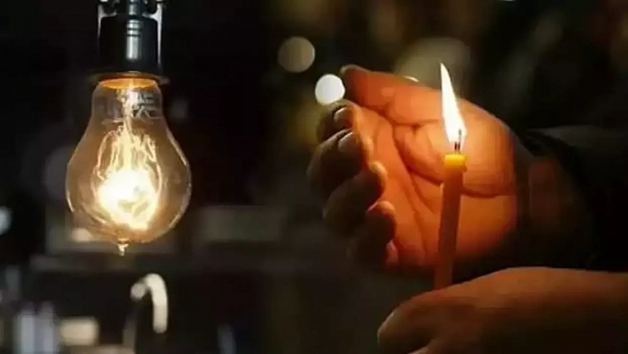 Malatya'da elektrik kesintisi! 13 Ağustos 2025 Malatya elektrik kesintisi listesi...