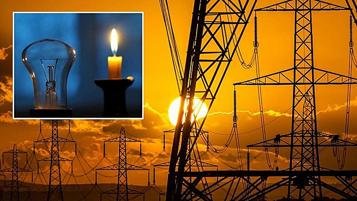 Malatya'da elektrik kesintisi! 20 Ağustos 2025 Malatya elektrik kesintisi listesi...