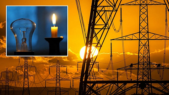 Malatya'da elektrik kesintisi! 20 Ağustos 2025 Malatya elektrik kesintisi listesi...