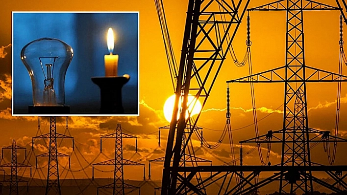 Malatya'da elektrik kesintisi! 22 Ağustos 2025 Malatya elektrik kesintisi listesi...