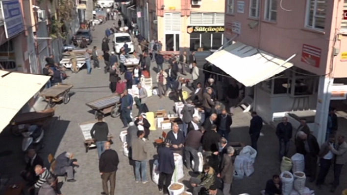 Malatya'da Eski Şire Pazarı'nda Orta Hasarlı Binalar, Ağır Hasarlı Sayıldı.. Yıkılacağı Tarih Belli Oldu...!!