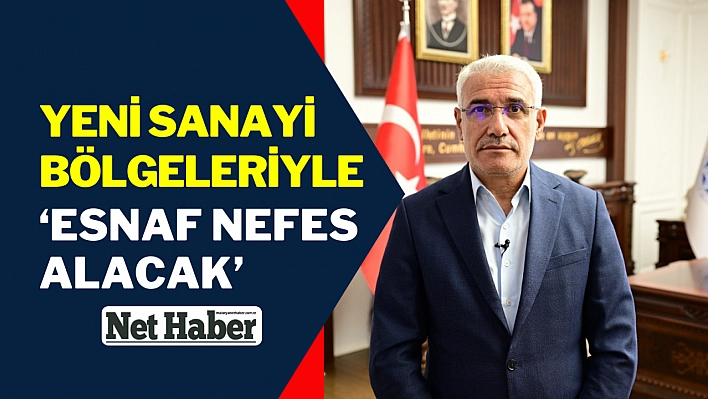 Malatya'da 'Esnaf nefes alacak'