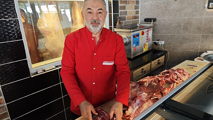 Malatya'da et stokçuluğu mu yapılıyor? Fiyatlar neden yükseliyor? Oda başkanı isyan etti