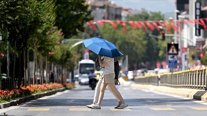 Malatya'da Eyyam-ı Bahur Sıcaklıkları Başlıyor: Meteoroloji'den Uyarı!