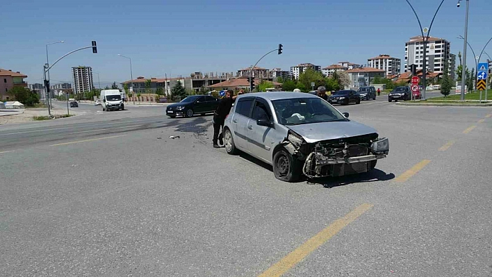 Malatya'da feci kaza