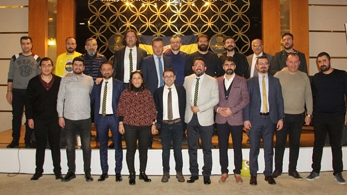 Malatyalı Fenerbahçeliler buluştu