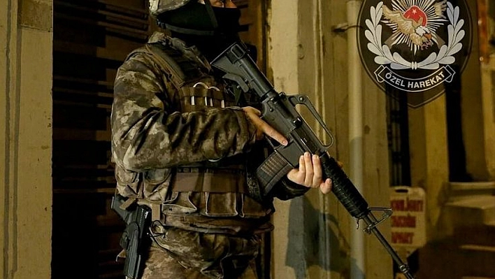 Malatya'da FETÖ Operasyonu: 361 şüpheli gözaltına alındı…