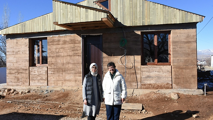 Malatya'da Üniversite Öğrencileriyle Yapımına Başladılar! 3 Ayda Bitiyor..