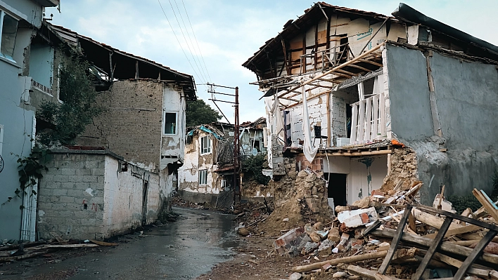 Malatya'da Göç Krizi... Binalar Var Ama İnsan Yok...