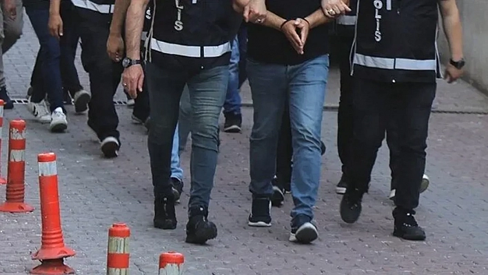 Malatya'da şok baskın! Yüzlerce kişi yakalandı