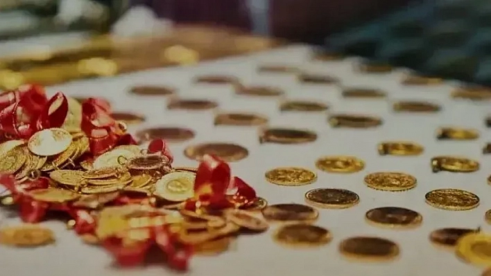 Malatya'da gram altın 5 bin TL'ye yaklaşıyor: Kuyumcularda fiyatlar yükselişte