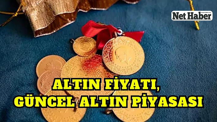 Malatya'da güncel altın fiyatları