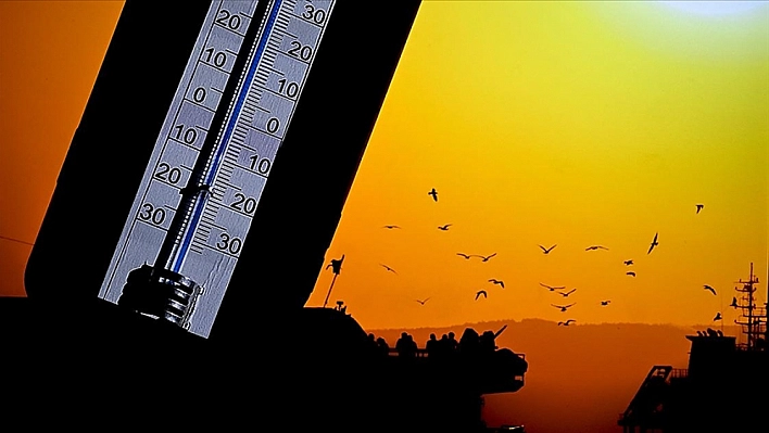 Malatya'da günün ilk yarısında sıcaklık 40 derecenin üzerine çıktı! Peki, en yüksek sıcaklık rekoru hangi ilçede kırıldı?