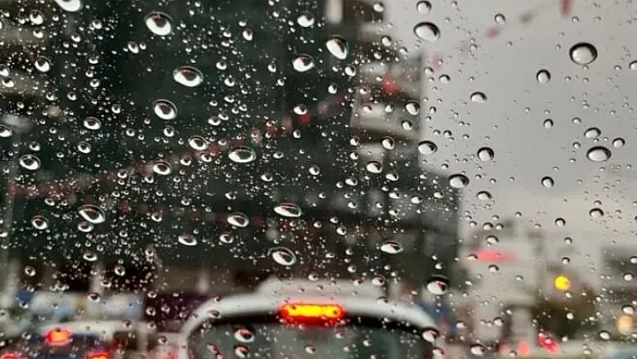 Malatya'da hava sıcaklığı 30 derece ama meteoroloji yağmur yağacak diyor!