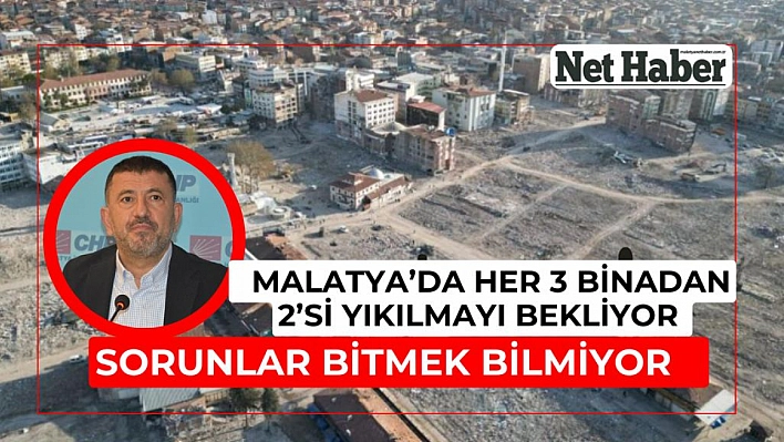 Sorunlar bitmek bilmiyor