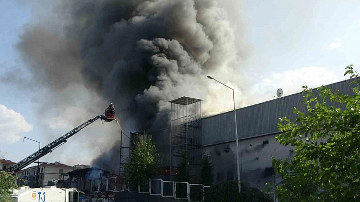 Malatya'da çıkan yangın kontrol altına alındı