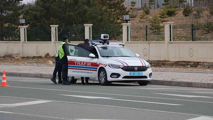 Hız denetimine yerli radar