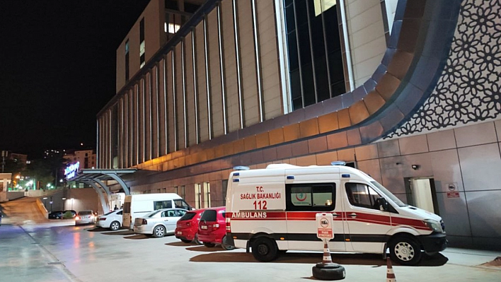 Malatya'da husumet kanlı bitti: 5 yaralı