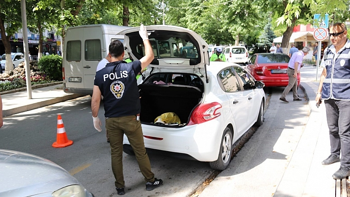 Malatya'da huzur operasyonları devam ediyor: 12 kişi tutuklandı