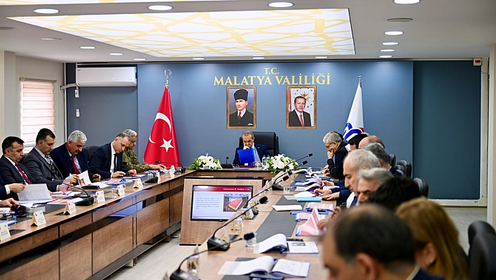 Malatya'da İbre Tersine Döndü: Nüfus Yapısı Değişiyor Aileler Küçülüyor…!