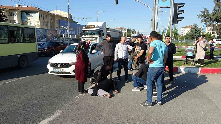 Malatya'da iki ayrı kaza