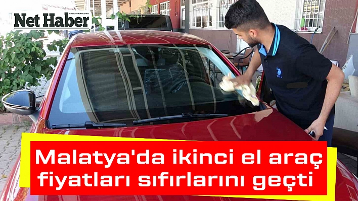 Fiyatlar sıfırlarını geçti