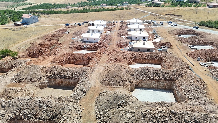 Malatya'da İlçe İlçe Konutlarda Son Durum Belli Oldu...!